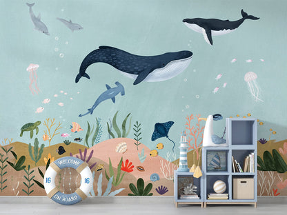 Ocean Odyssey